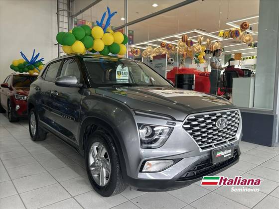 HYUNDAI CRETA 1.0 TGDI FLEX COMFORT AUTOMÁTICO